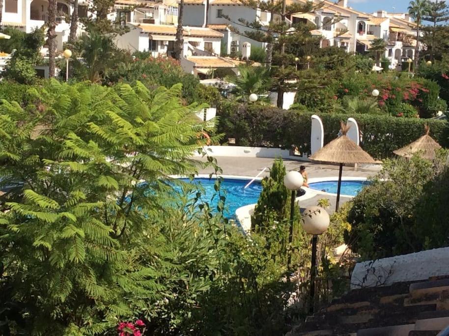 Kalle Blanca - Cabo Roig Exterior foto