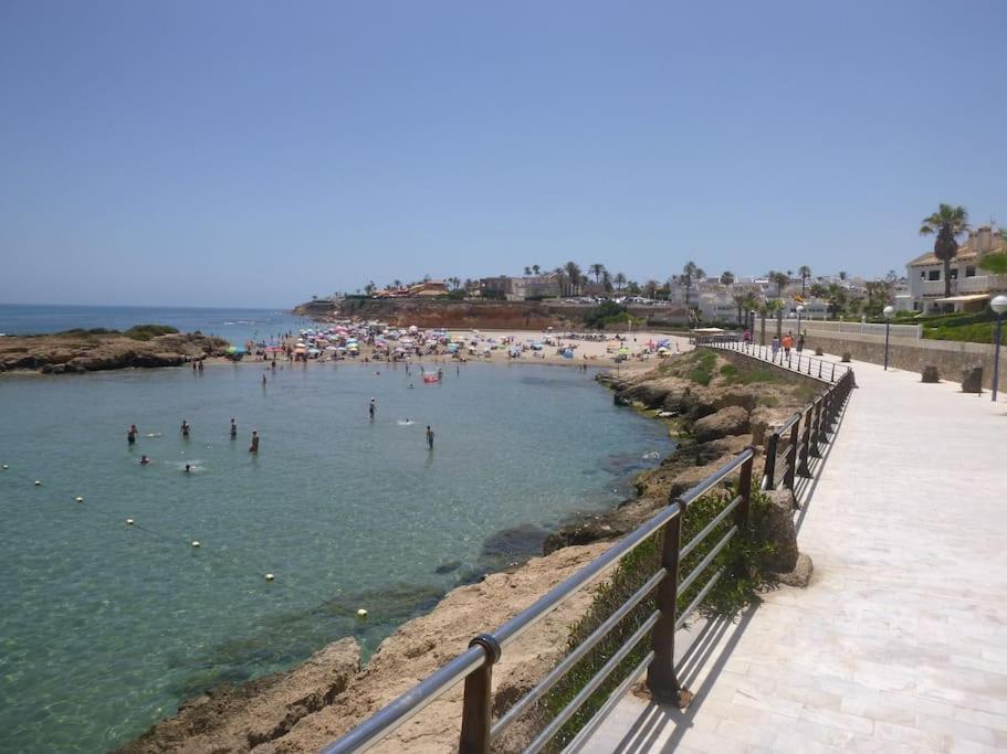 Kalle Blanca - Cabo Roig Exterior foto